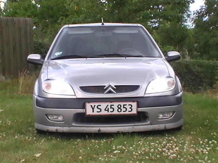 Citroën saxo 1,6 vts # solgt# billede 2