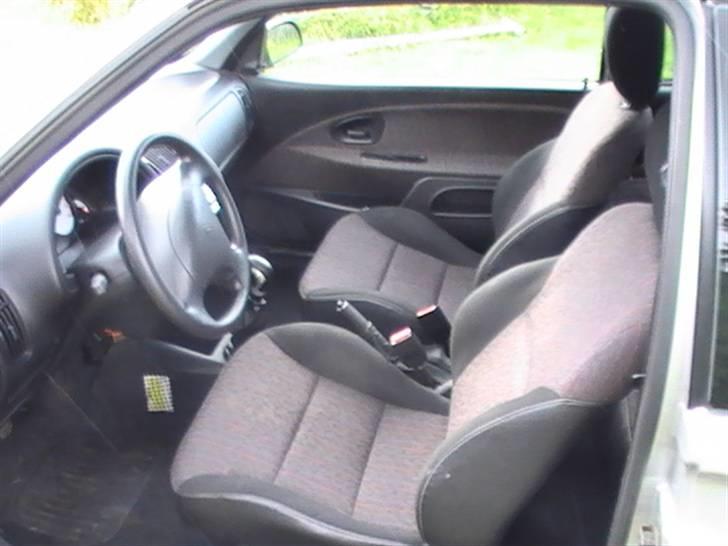 Citroën saxo 1,6 vts # solgt# billede 3