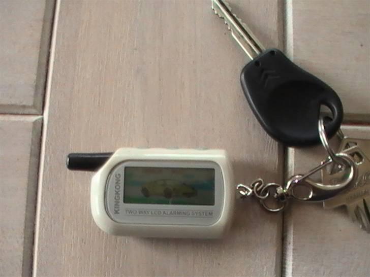 Citroën saxo 1,6 vts # solgt# billede 9