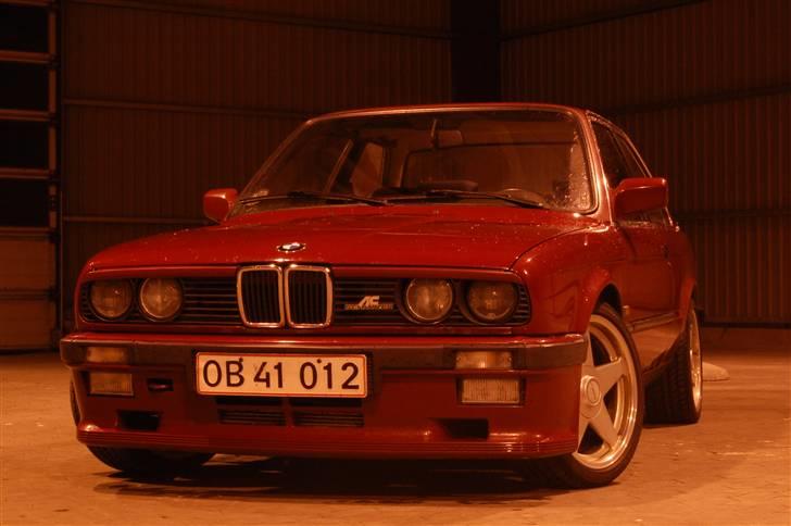 BMW 320 i coupe turbo billede 5