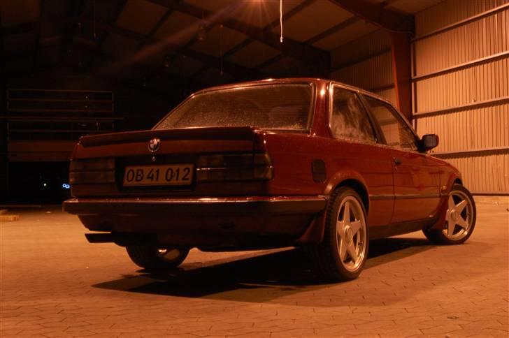 BMW 320 i coupe turbo billede 6