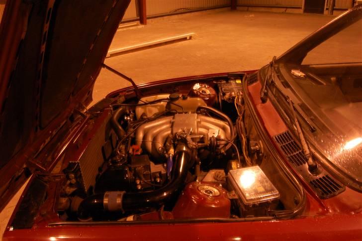 BMW 320 i coupe turbo billede 8