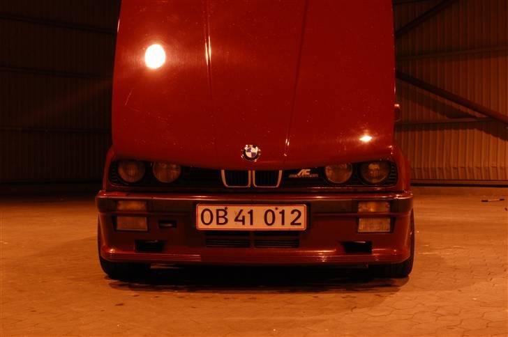 BMW 320 i coupe turbo billede 10