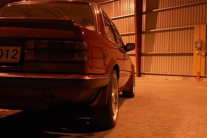 BMW 320 i coupe turbo billede 11