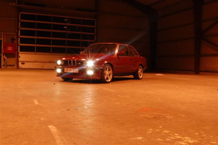 BMW 320 i coupe turbo billede 12