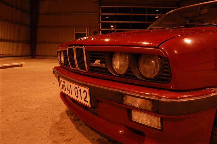 BMW 320 i coupe turbo billede 13