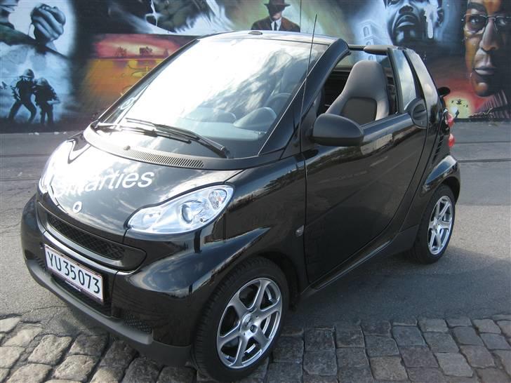 Smart Fortwo (Til Salg) billede 7