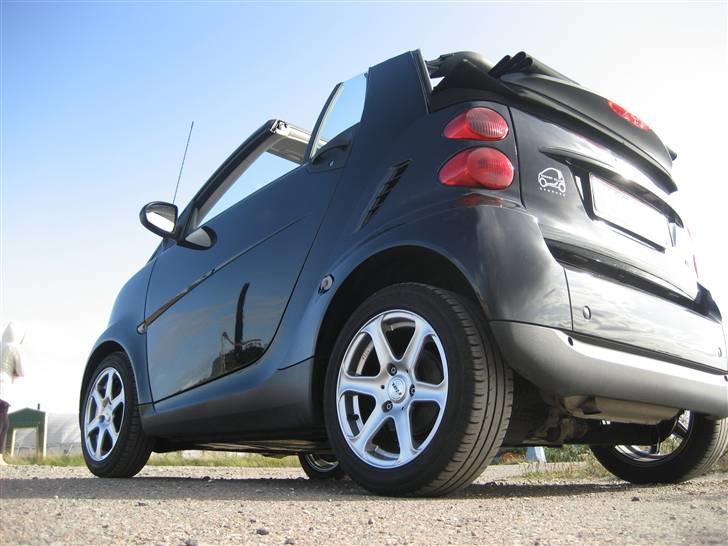 Smart Fortwo (Til Salg) billede 8