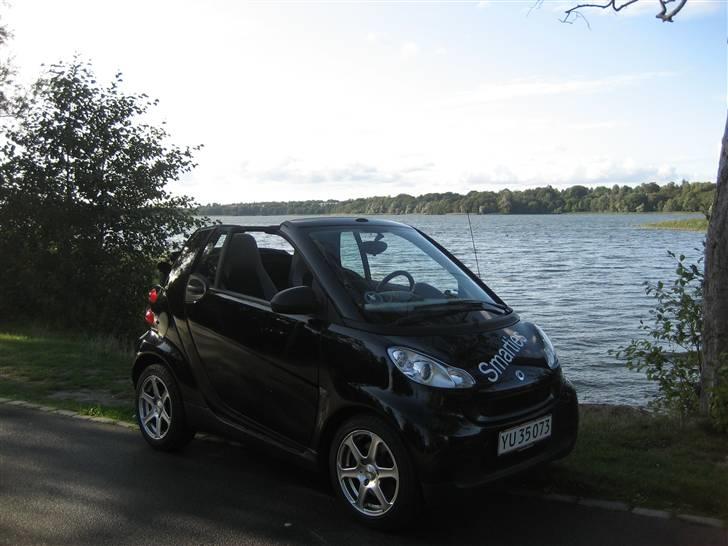 Smart Fortwo (Til Salg) billede 9