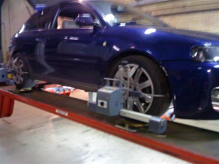 Audi A3 - Solgt - ja, det skal jo gøres hehe :) billede 4