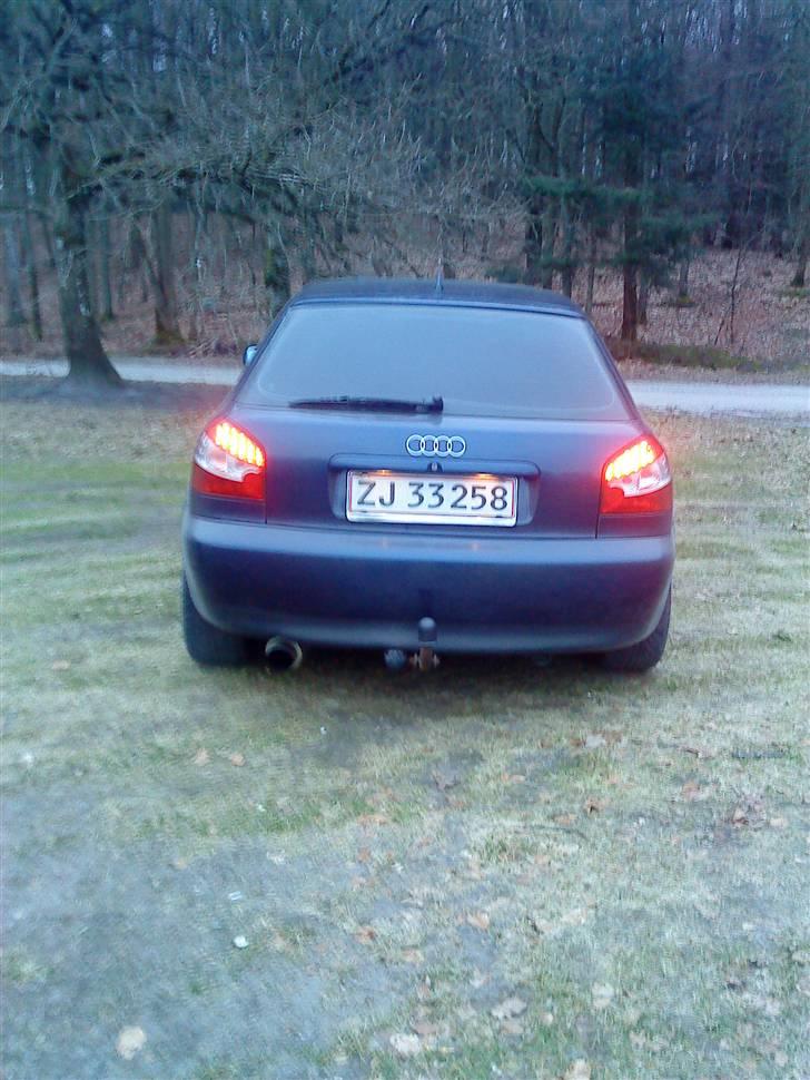 Audi A3 - Solgt billede 5