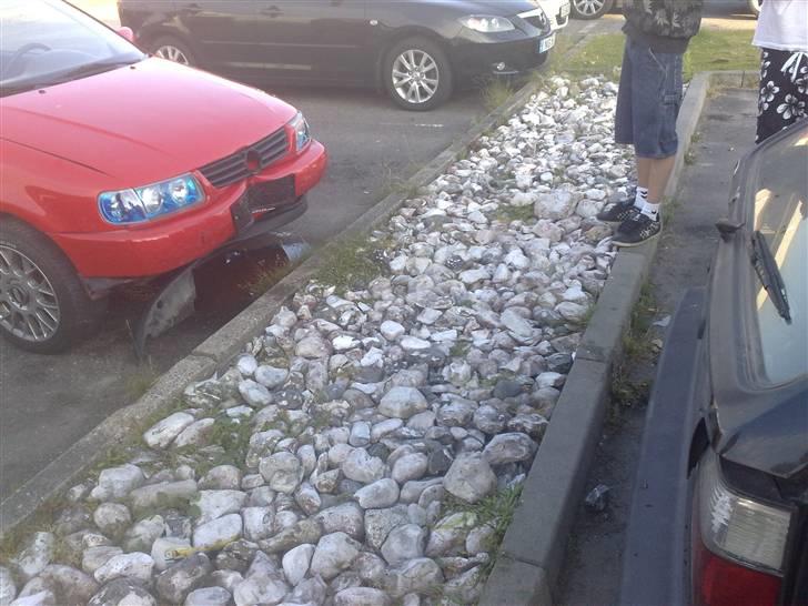 VW Golf 2 GTD smadret :( billede 18