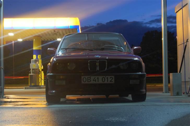 BMW 320 i coupe turbo billede 15