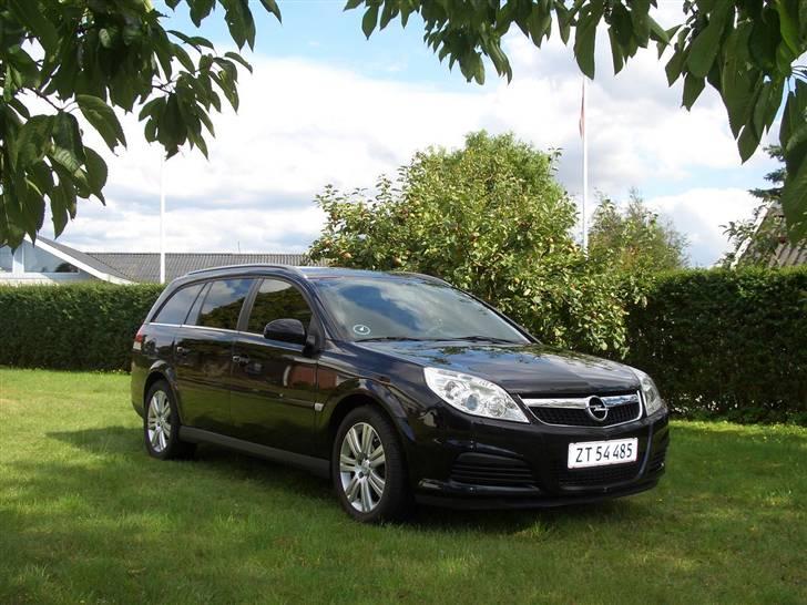 Opel Vectra 2.2  #SOLGT# billede 1