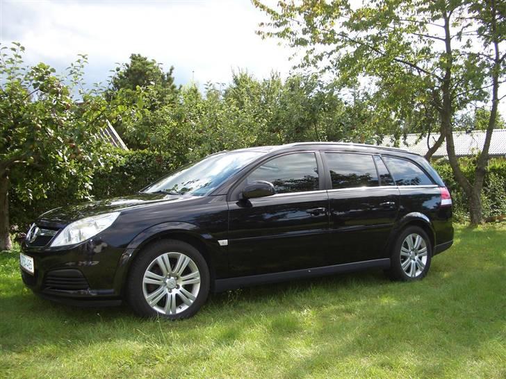 Opel Vectra 2.2  #SOLGT# billede 3