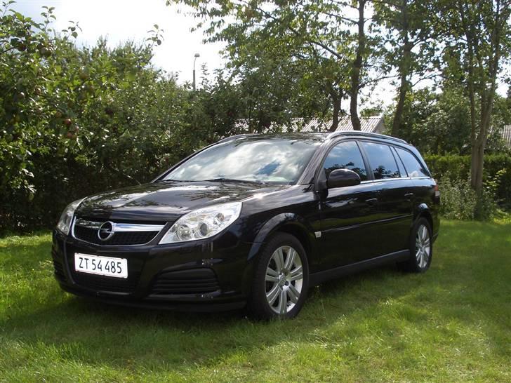 Opel Vectra 2.2  #SOLGT# billede 4