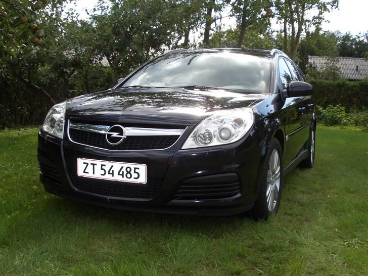 Opel Vectra 2.2  #SOLGT# billede 5