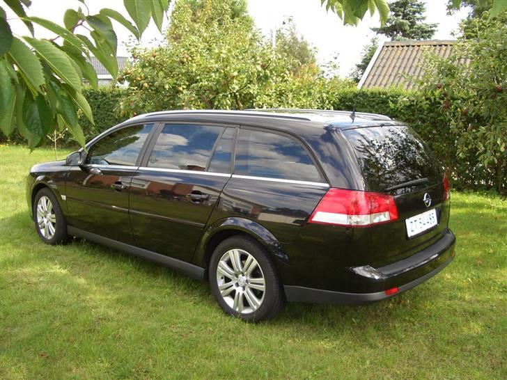 Opel Vectra 2.2  #SOLGT# billede 6