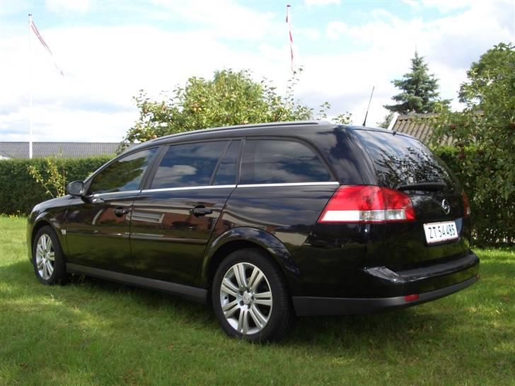 Opel Vectra 2.2  #SOLGT# billede 7