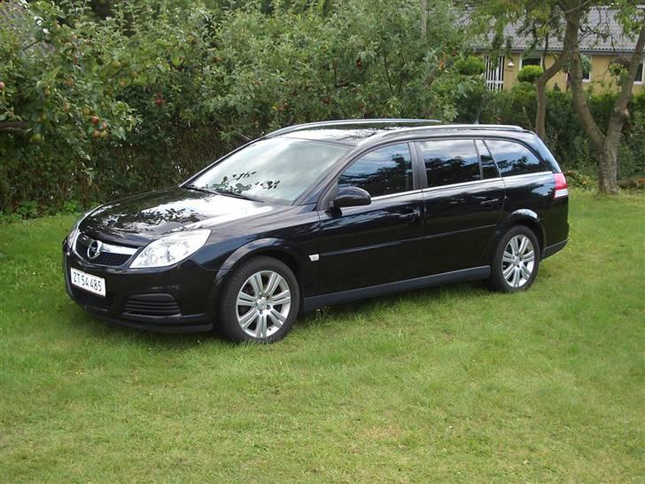 Opel Vectra 2.2  #SOLGT# billede 8