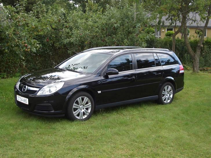 Opel Vectra 2.2  #SOLGT# billede 9