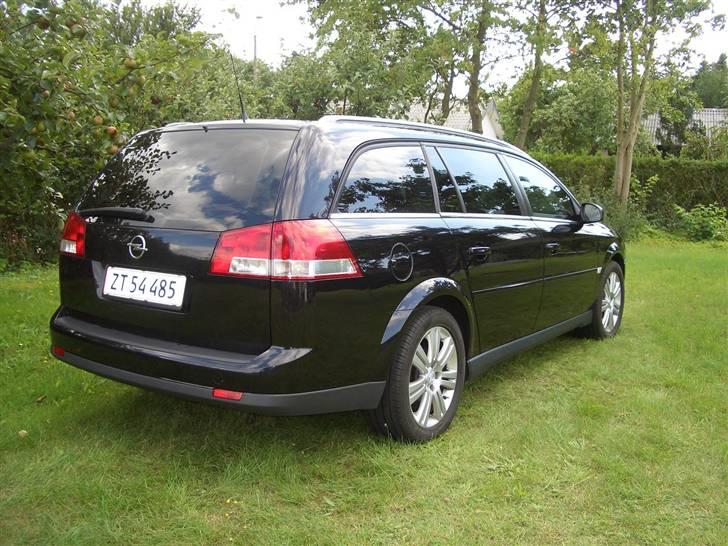 Opel Vectra 2.2  #SOLGT# billede 10