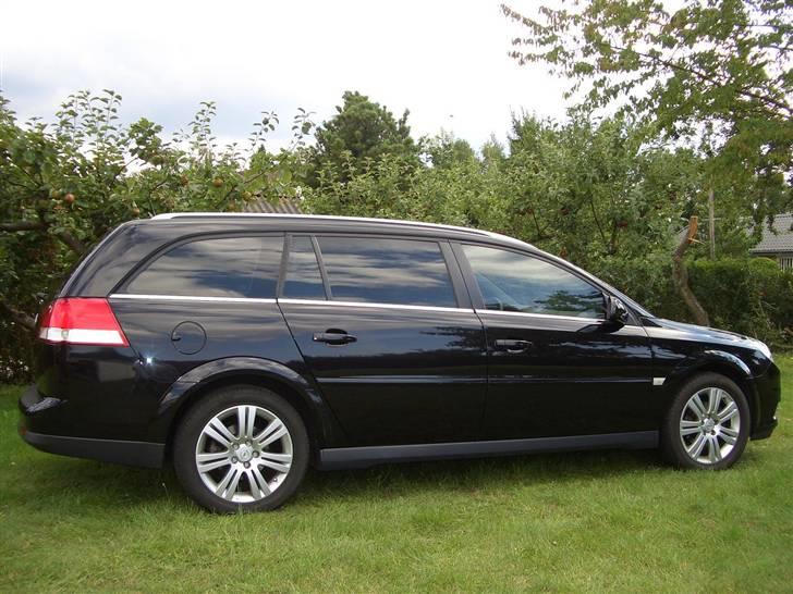 Opel Vectra 2.2  #SOLGT# billede 11