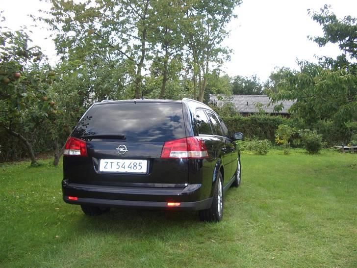 Opel Vectra 2.2  #SOLGT# billede 12