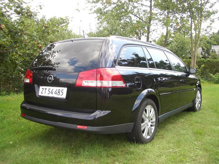 Opel Vectra 2.2  #SOLGT# billede 13