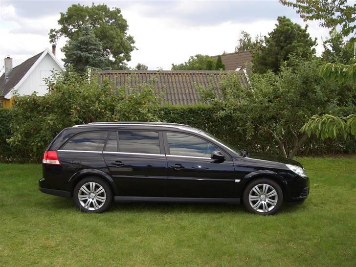 Opel Vectra 2.2  #SOLGT# billede 14
