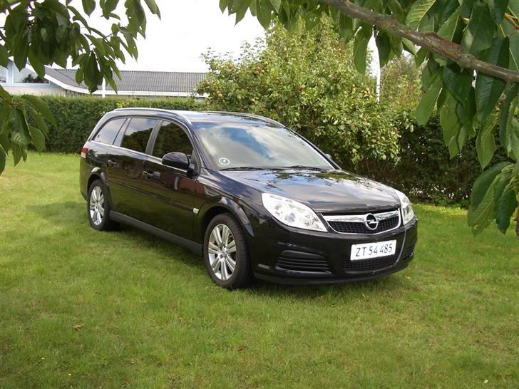 Opel Vectra 2.2  #SOLGT# billede 15