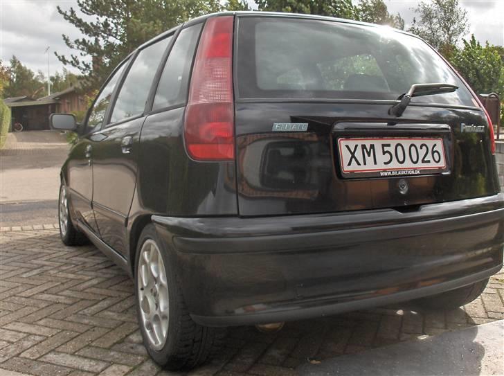 Fiat punto 85 ELX 16v (solgt) billede 1