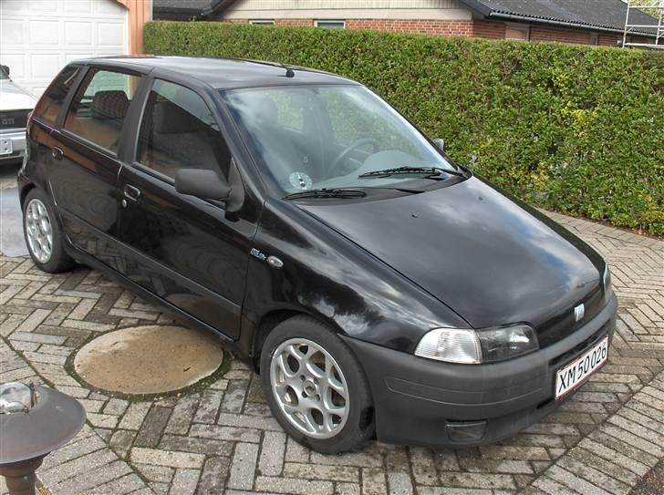 Fiat punto 85 ELX 16v (solgt) billede 3