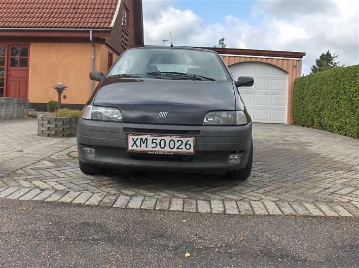 Fiat punto 85 ELX 16v (solgt) billede 4