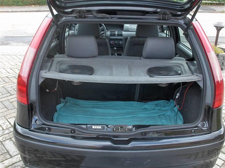 Fiat punto 85 ELX 16v (solgt) billede 5