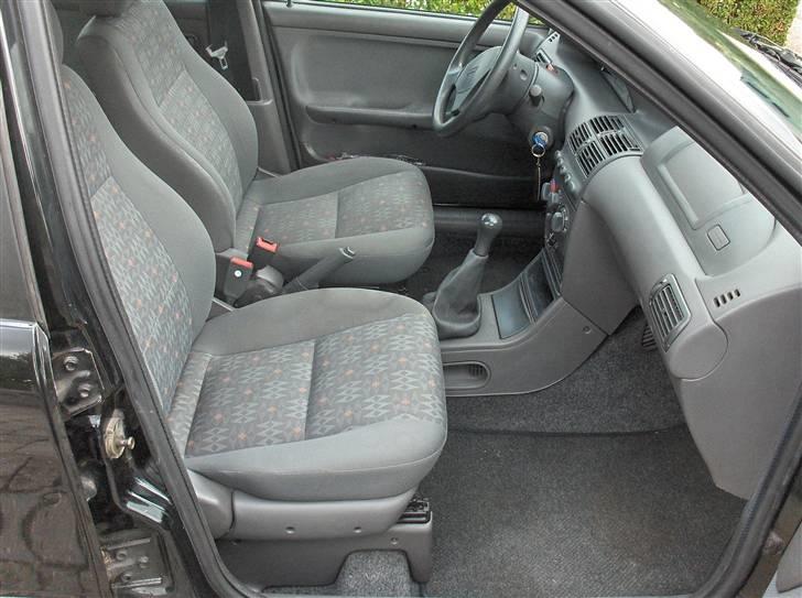 Fiat punto 85 ELX 16v (solgt) billede 6