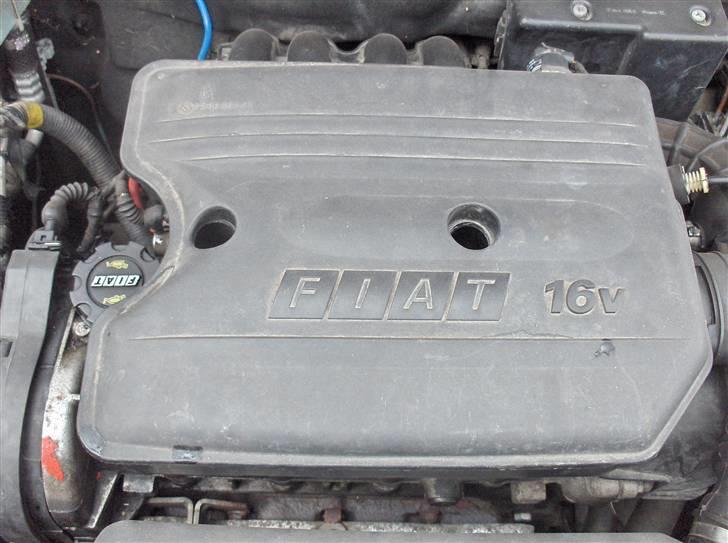 Fiat punto 85 ELX 16v (solgt) billede 7