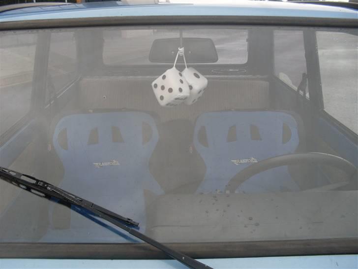 Fiat Panda - Solgt! - Dette er de nye billeder indtil vejret er bedre :) billede 8