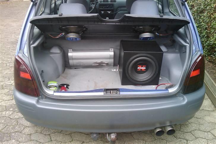 Toyota Starlet XLi Chaser *DØD* billede 3