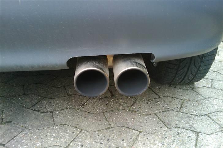 Toyota Starlet XLi Chaser *DØD* billede 4