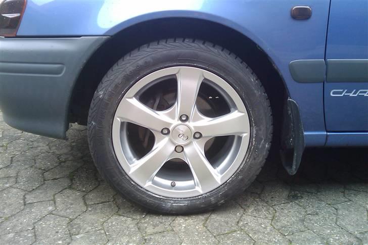 Toyota Starlet XLi Chaser *DØD* billede 5