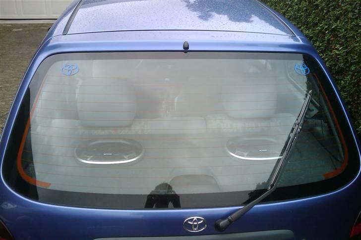 Toyota Starlet XLi Chaser *DØD* billede 7