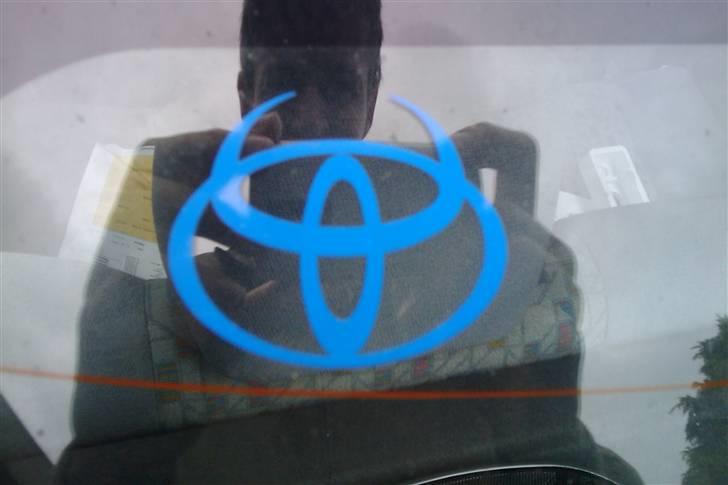 Toyota Starlet XLi Chaser *DØD* billede 8