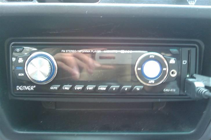 Toyota Starlet XLi Chaser *DØD* billede 9