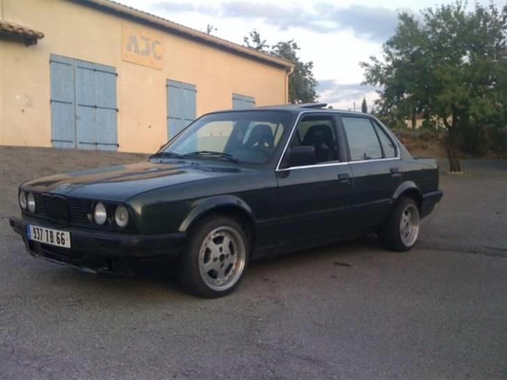 BMW 324 TD (solgt ) billede 1