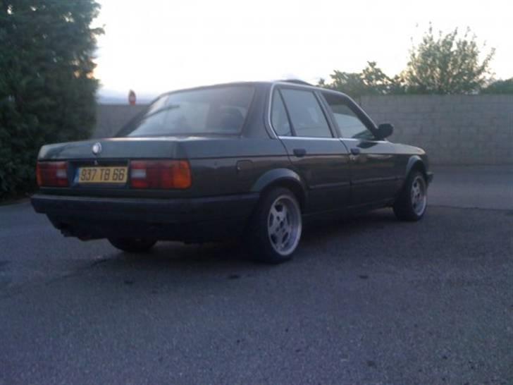 BMW 324 TD (solgt ) billede 2