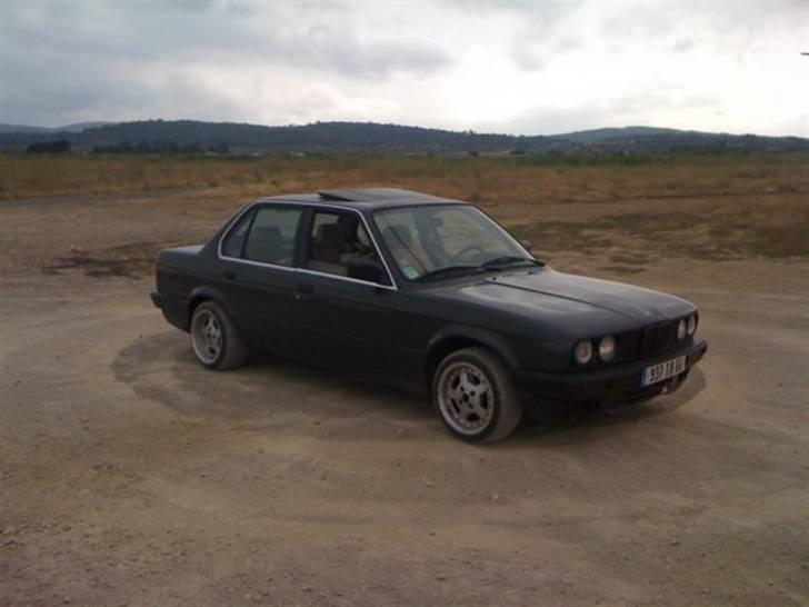BMW 324 TD (solgt ) billede 3