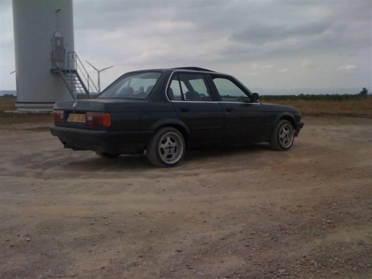 BMW 324 TD (solgt ) billede 5