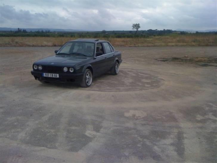 BMW 324 TD (solgt ) billede 6