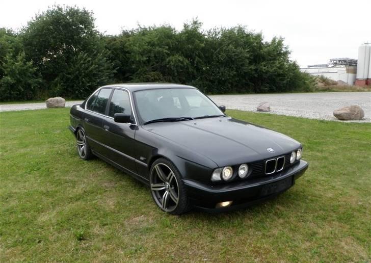 BMW e34 525i 24v billede 1